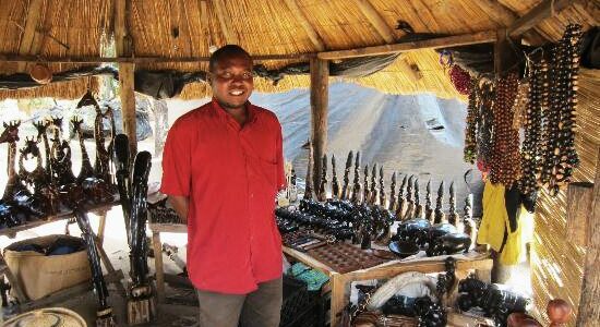 A crafty look at Zambia’s Kabwata Cultural Village