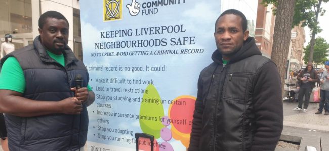 Fight to stop youths getting criminal records kicks off